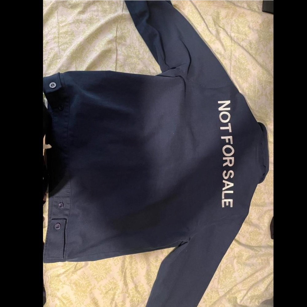 Heavyweight Overjacket